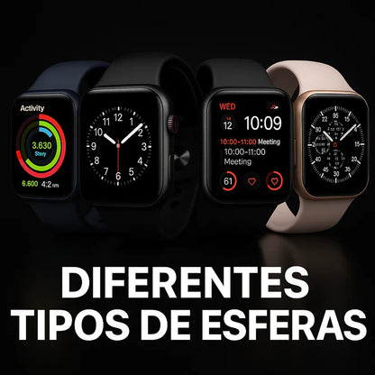 AirWatch Series 10 PRO + Caja y Cargador por inducción + REGALO EXCLUSIVO