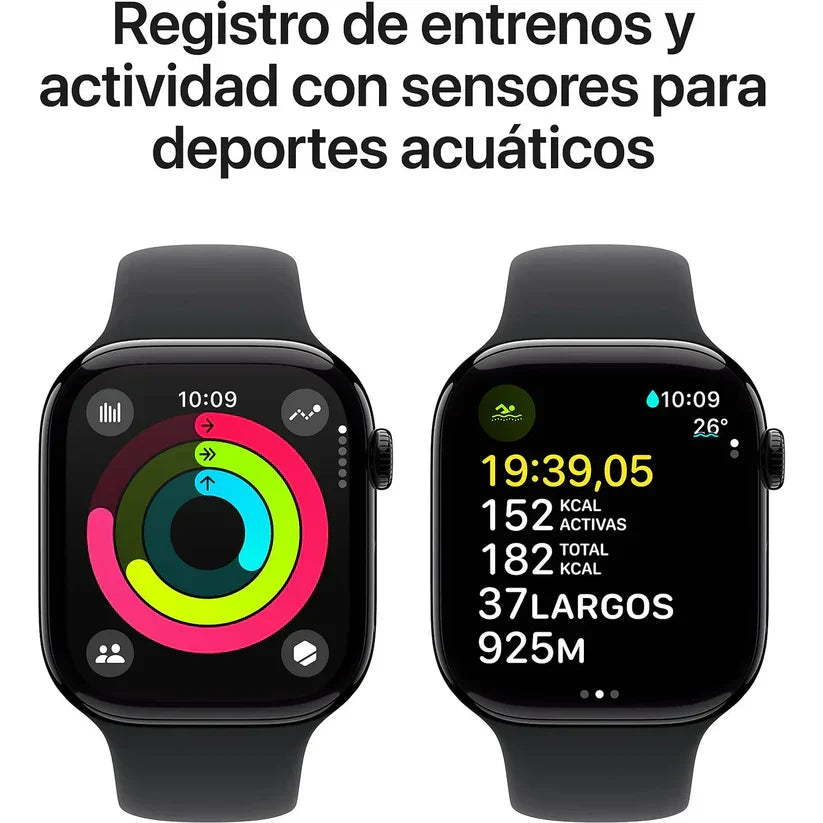 AirWatch Series 10 PRO + Caja y Cargador por inducción + REGALO EXCLUSIVO