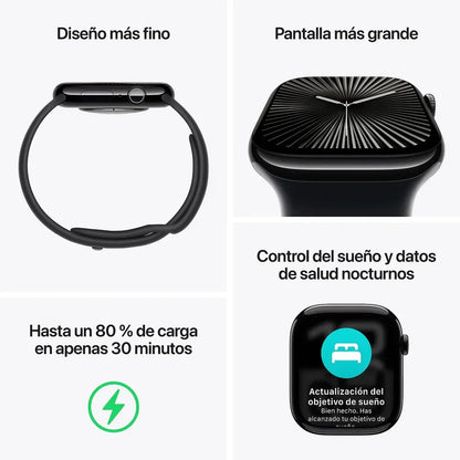AirWatch Series 10 PRO + Caja y Cargador por inducción + REGALO EXCLUSIVO