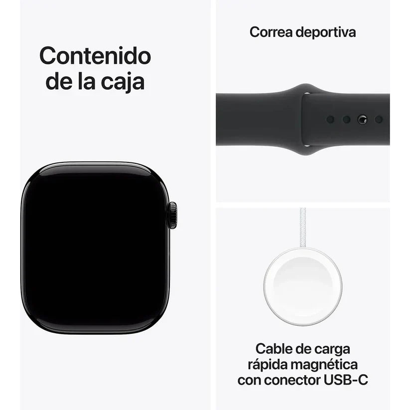 AirWatch Series 10 PRO + Caja y Cargador por inducción + REGALO EXCLUSIVO