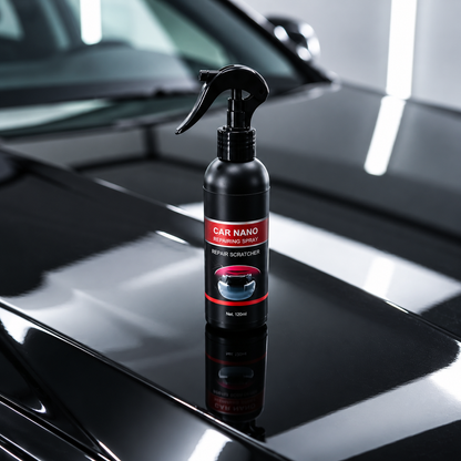 Nano Reparador Pro® – Spray Reparador de Arañazos 120 ml