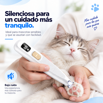 LUMIPAW® – Recortadora de Precisión para Mascotas